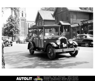 1924 1925 1926 ? Buick Woodie Station Wagon Photo