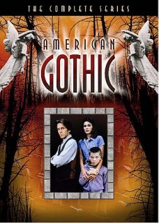 American Gothic   The Complete Series DVD, 2005, 3 Disc Set