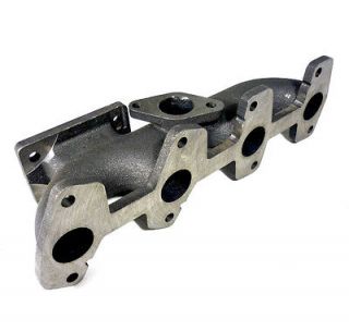 95 02 CHEVY S10 2.2L T3/T4 CAST TURBO EXHAUST MANIFOLD