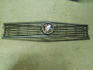  Buick Electra 225 Front Grill Center Section Very Nice (Fits: Buick 