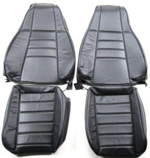 JEEP 97 02 TJ WRANGLER FRONT SEATS UPHOLSTERY KIT  NEW