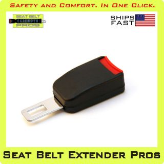   Seatbelt Extension for 2001 Chevrolet Astro Van   Stands Upright