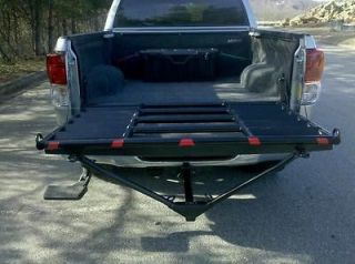 Custom Bed Extender ATV/UTV/Mower Full Size Toyota Tundra, Chevy 