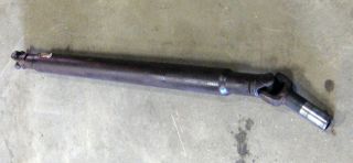 94 96 4WD Chevy GMC 1500 Truck & 99 SUBURBAN with NP8 Rear Drive Shaft