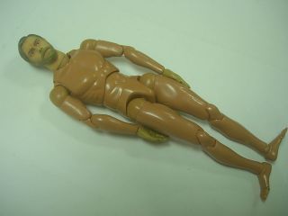 Scale Hot Toys Polar Striker Ewan McGregor Head+Body Obi Wan 