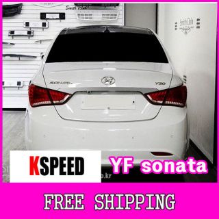 Kspeed] Hyundai 2011 YF Sonata LED Tail Lamp light Audi Style (1:1 