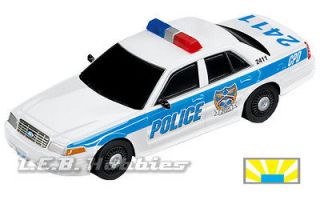 Carrera 61247 GO Ford Crown Victoria Police Interceptor 1/43 Slot 