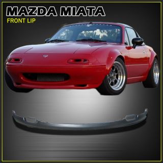 90 97 MAZDA MIATA MX5 R PACKAGE OE FACTORY FRONT LIP BUMPER SPOILER 