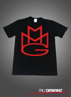 MMG Maybach Music Group Logo T Shirt NEW Clothing Rick Ross Hoodie 