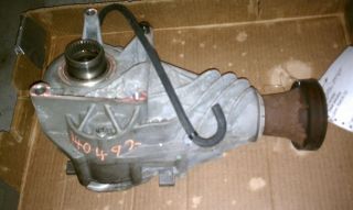 04 05 06 07 08 09 10 11 FORD ESCAPE TRANSFER CASE (Fits: 2008 Ford 