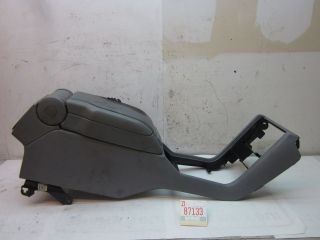   Console Arm Rest w Rear A/C Vent Leather 94 97 Mercedes S420 W140