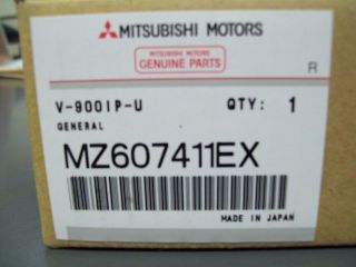 2006 Mitsubishi Outlander Factory OEM Ipod Adapter MZ607411EX NEW 