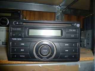 nissan versa radio in Car Electronics