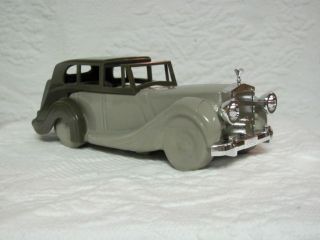   After Shave Bottle   All Original   06 Silver Ghost Rolls Royce