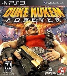 Newly listed Duke Nukem Forever   Sony Playstation 3 Game!