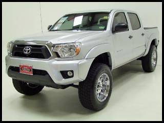 Toyota  Tacoma 2WD DOUBLE 12 V6 DOUBLE CAB LIFTED BLUETOOTH REAR 