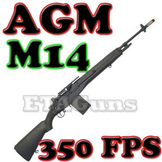 Airsoft m14 aeg in Rifle