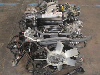 Toyota 3c turbo engine specs