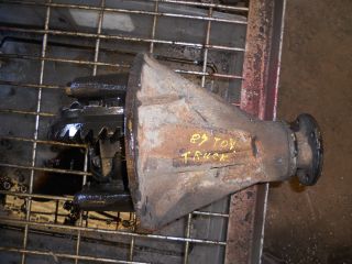 86 87 88 TOYOTA PICKUP REAR AXLE ASSY STUMP END DIFFERENTIAL
