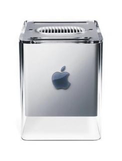 Apple_Power_Mac_G4_Cube 500_MHz 384_Ram 27gb_HDD (Fire Sale)