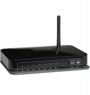  N150 DGN1000 100NAS Wireless ADSL2+Modem Router 4Port WiFi Protected