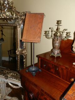 canterbury,music stand,music cabinet) in Furniture