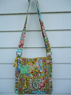 Vera Bradley Large Hipster In Provencal 2012 Fall Pattern $60 Fast 