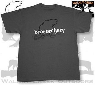 bear archery shirt in Clothing, 