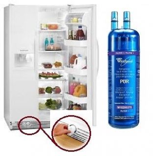 w10295370 KitchenAid Refrigerator Pur Water Filter & Air Filter 