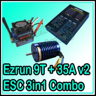 rc esc brushless in RC Engines, Parts & Accs