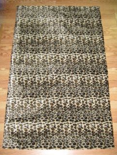 cheetah rug in Rugs & Carpets