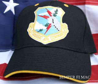Strategic Air Command HAT US Air Force SAC OFFUTT AFB WOWAF BOMBER B1 