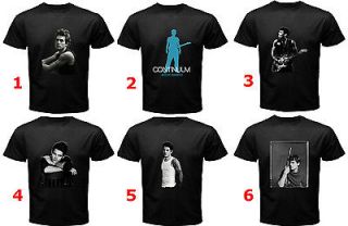 John Mayer Black Tee Shirt Fans Custom Design