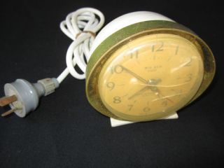 Early WESTCLOX BIG BEN Dialite Electric Clock ★