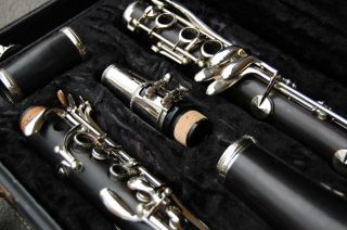 conn clarinet in Vintage (Pre 1980)