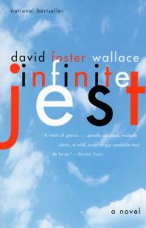 Infinite Jest by David Foster Wallace 1997, Paperback