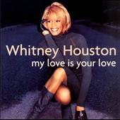 My Love Is Your Love by Whitney Houston CD, Jan 1998, 2 Discs, Arista 