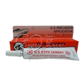 gs hypo cement in Adhesives & Glue Guns