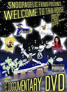 Snoopadelic Films Presents Welcome to Tha House   The Doggumentary DVD 