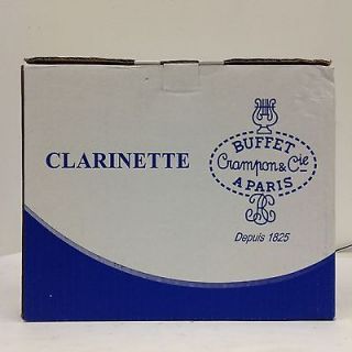 buffet clarinet in Clarinet