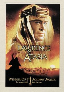 Lawrence of Arabia DVD, 2001, 2 Disc Set, Limited Edition