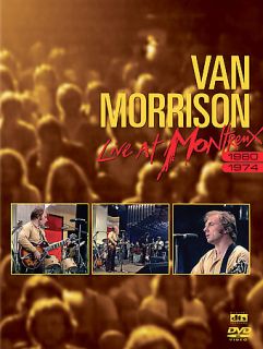 Van Morrison   Live at Montreux 1980 1974 DVD, 2006, 2 Disc Set