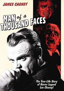 Man of a Thousand Faces DVD, 2008