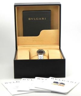 bvlgari watch box in Jewelry & Watches