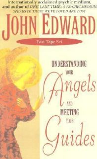 Understanding Your Angels by John Edward 2003, CD