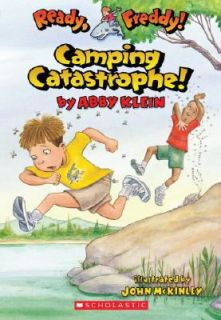 Camping Catastrophe by Abby Klein 2008, Paperback