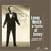 Taste of Honey by Lenny Welch CD, Oct 2006, Ace Label