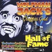 Wolfman Jacks Hall of Fame CD, Apr 2007, St. Clair