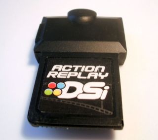 Action Replay DUO for Nintendo Game Boy Advance & DS   Cartridge only 