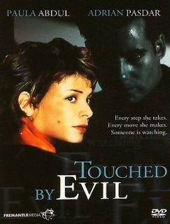 Touched by Evil DVD, 2005